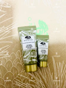 个护/家清 美发产品 护发精油 悦木之源榆木青春精华素