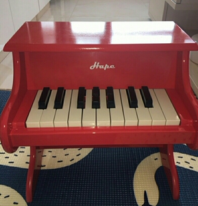 hape18键机械钢琴,品牌赠品特价处理,保证正品,双层包装