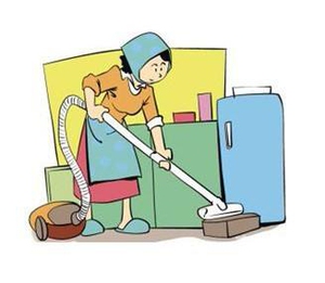 00打死也不爱你淘宝【4小时保洁】家庭清洁深度家政服务钟点工擦