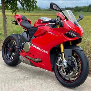 二手杜卡迪摩托车899 1199进口重机车川崎h2r趴赛跑车