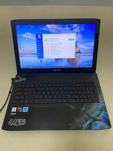 000人付款淘宝华硕笔记本,飞行堡垒,i5-6300 960显卡,140固zhuyf