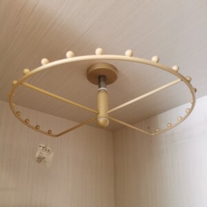 悍高/higold 高柜转角三层衣物篮衣柜衣帽间旋转衣架裤架0人付款882