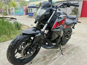 二手摩托车枭风9号单缸250cc小忍者雅马哈r3跑车地平线电