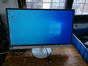 aoc i2769v无边框显示器