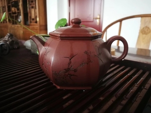 紫砂壶.杨建英作品.议价