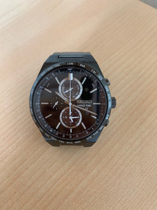 日本精工光波表