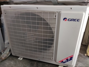 格力空调变频3匹t爽