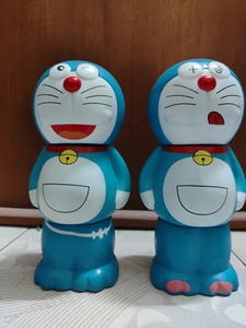个人闲置,三合一哆啦a梦存钱罐.