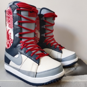 美国nike耐克单板滑雪鞋38.5码baxa系列限量版滑雪鞋