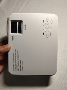 瑞视达光米投影仪t1 功能正常使用 如图实物拍摄