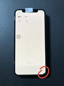 苹果x屏幕原装 iphonex屏幕原装小漏液