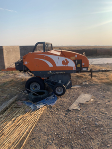 伊诺罗斯草包机9.5成新,仅用过三次,机器在吉林省乾安县