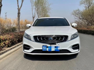 19年吉利博瑞ge,1.5t轻混更省油,电动真皮座椅,多功能