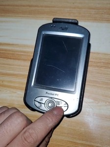 神达mio p350掌上电脑,屏碎了,能开机,转给需要的朋友