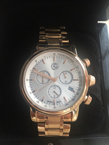 梅赛德斯奔驰手表 男女都合适