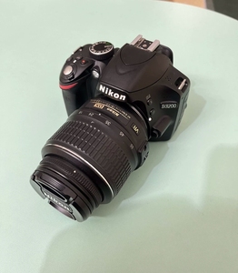尼康3200单机