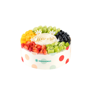 代订爱达乐蛋糕8.2折!四川区域门店免费配送,提前4小时,大