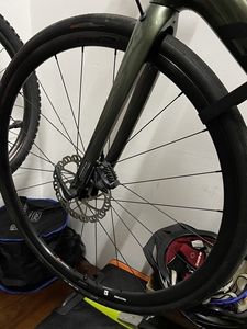 捷安特pr2轮组,前后一对.