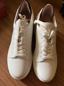 全新蜜娅莉真牛皮女鞋,厚底增高,超有气质,40码,全新未穿过