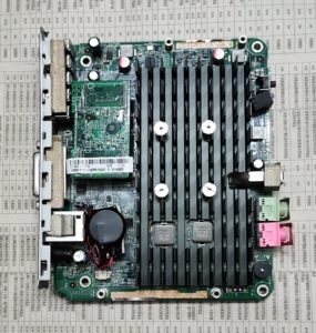 华为ct5100瘦客户机主板