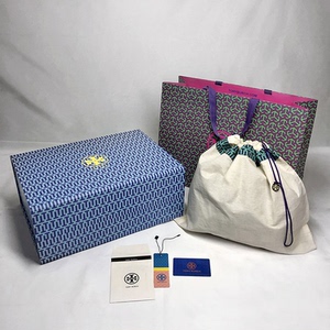 全新托里伯奇toryburch原版包装袋包包礼品盒高档手提袋