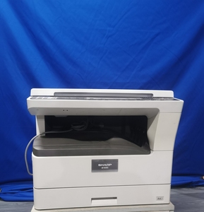 夏普1808s打印a3复印扫描多功能三合一复印机带输稿器,家