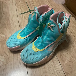 出一双全新正品原盒anta/安踏kt5 汤普森5代网面缓震防_阿里巴巴找货