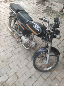 嘉陵本田70摩托车原装