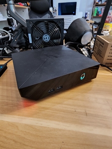 外星人 alpho r1 mini主机 i5-4670t 独