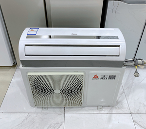 志高1p挂式冷暖节能空调,图片实拍,实用面积10-20平米