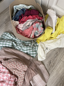 女童160码衣服,5到10元,打包更便宜,精致的别来事妈别来