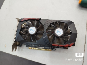 铭鑫gtx1050ti  4g正常使用