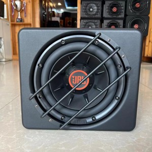 jbl车载音响club1024十寸有源低音炮大功率