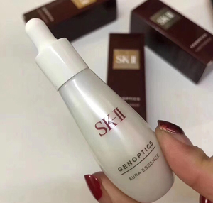 sk2小灯泡小样15ml正品全新包邮未拆封