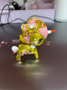 樱花独角兽限量款盲盒第一季.