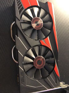 华硕gtx950显卡二手