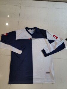 全新lotto/乐途男款长袖光板球衣全新lotto/乐途男款