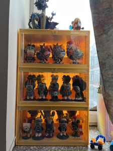 变色龙盲盒一代