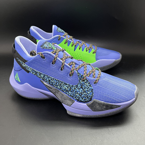 全新半盒nike字母哥2代全明星配色