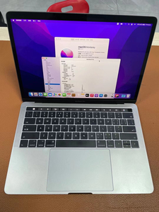 苹果笔记本macbook pro 13寸 17款 xv2