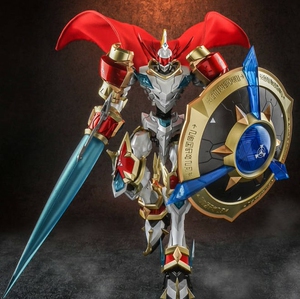 红莲骑士兽x 数码宝贝皇家骑士x抗体 收集(4/13)