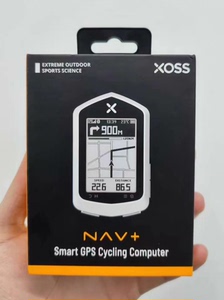 行者辰Plus自行车GPS智能码表导航仪单车记速器无线山地公