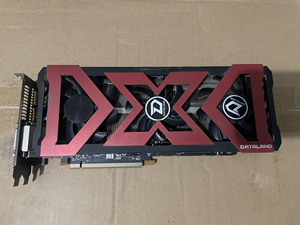 rx580三风扇