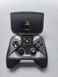 英伟达神盾掌机