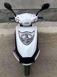 二手摩托车,踏板车,女装车极品新大洲本田迪奥dio125,二