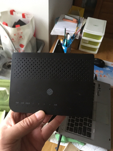 转吉比特cm113-z移动光猫一只带电源  限同城自提