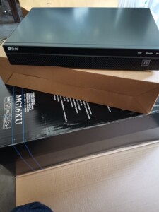 音创h80p80全新正品点歌机,内置无线网卡不含硬盘注意是空