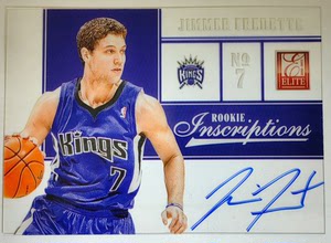 吉默·弗雷戴特（Jimmer Fredette）