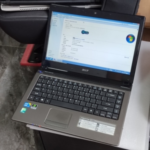 acer宏碁星锐4743g笔记本电脑 i3-m370,2g内