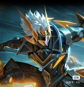 【收】ios v区 末日机甲 孙策 皮肤,王者皮肤